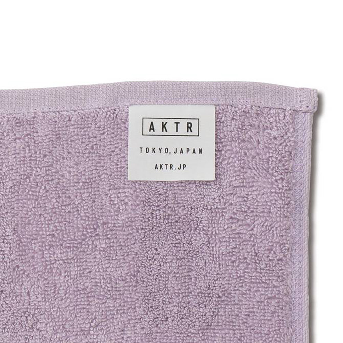 AKTR SPORTS TOWEL "B.BALLCOURT" アクター スポーツタオル「ビー ボールコート」 226-010021【メンズ スポーツタオル 今治タオル ジャガード織り コットンタオル 26FW】
