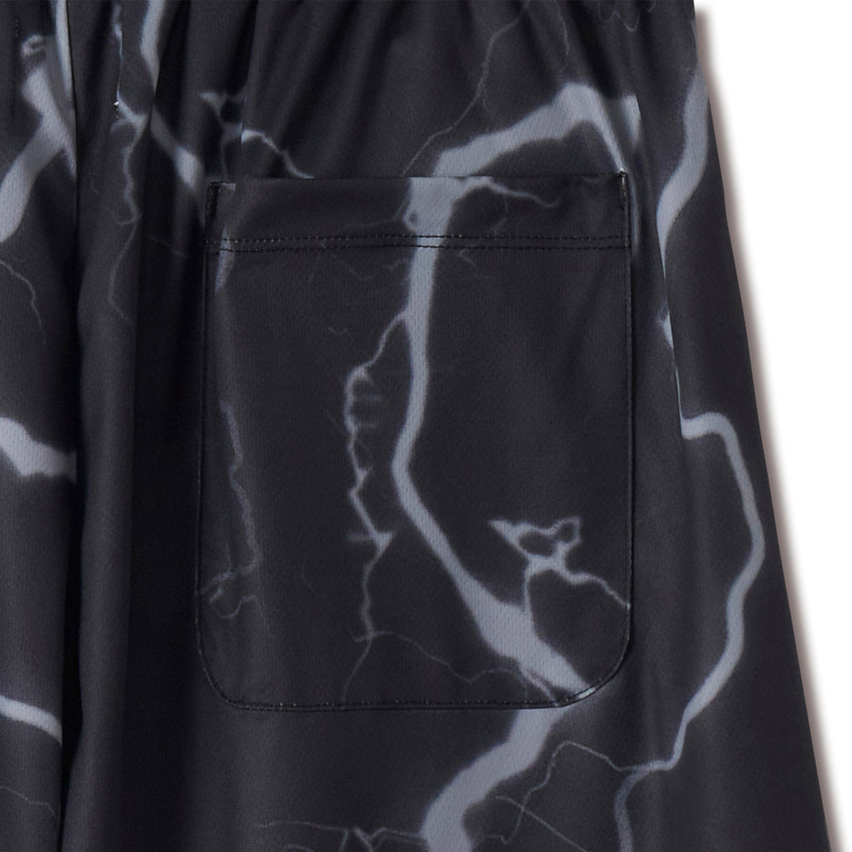 AKTR THUNDERBOLT 6.5" SHORTS アクター サンダーボルト 6.5 ショーツ 226-014002【メンズ スポーツ 軽量 メッシュ 通気性 オリジナル生地 トレーニング 26FW】