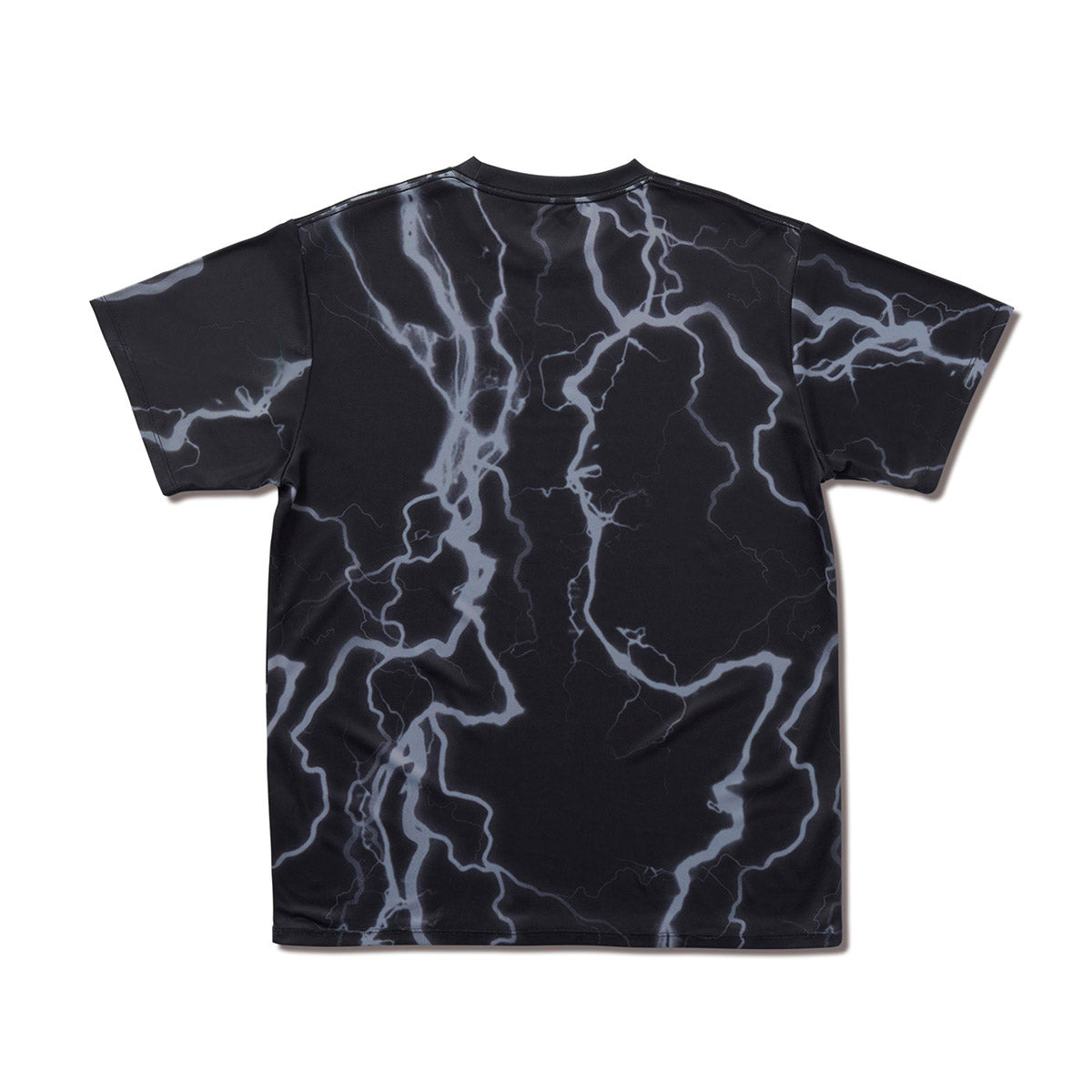 AKTR THUNDERBOLT AKTR LOGO SP TEE アクター サンダーボルト AKTRロゴ エスピー ティー 226-015005【メンズ 半袖 Tシャツ スポーツウェア 軽量 メッシュ 通気性 オリジナル生地 26FW】