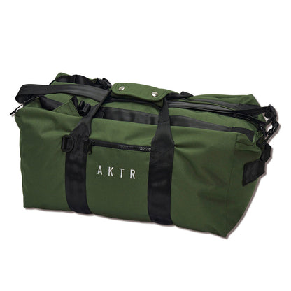 AKTR TRAVELING BAG アクター トラベリング バッグ 226-016022【メンズ ダッフルバッグ バスケットボール 3WAY 手提げ ショルダーバッグ 26FW】