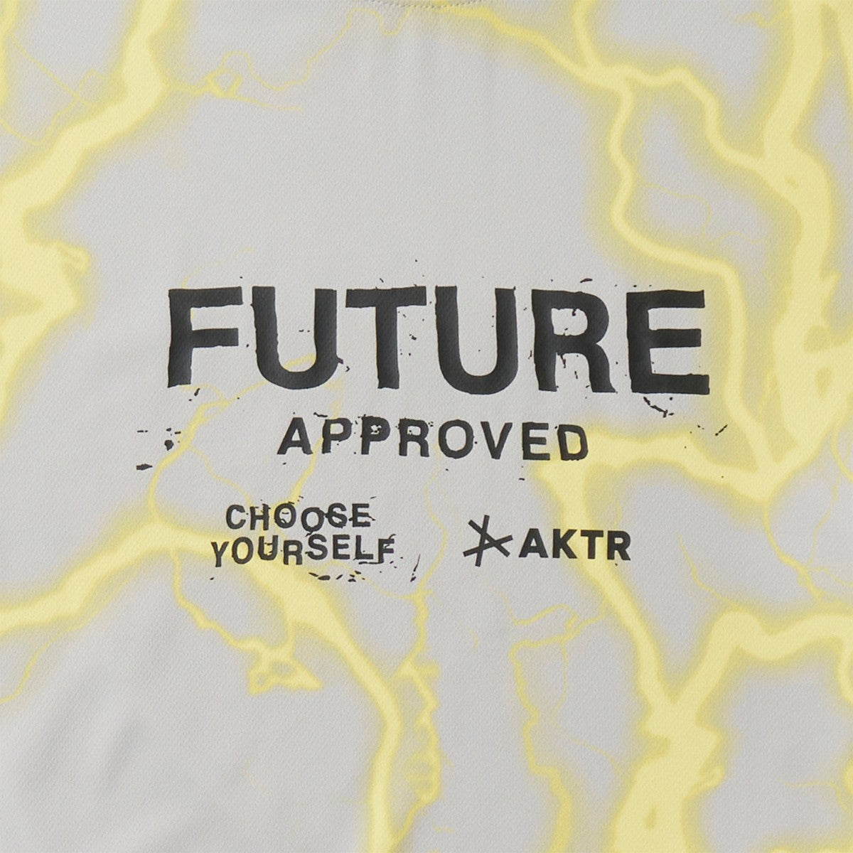 AKTR THUNDERBOLT F.A. SP L/S LOOSE TEE アクター サンダーボルト F.A. SP ロングスリーブ ルーズ ティー 226-024005【メンズ 長袖Tシャツ ロンT  メッシュ生地 軽量 26FW】