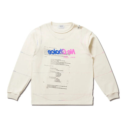 AKTR F.A. DIY CO L/S LOOSE TEE アクター F.A. ディーアイワイ シーオー ロングスリーブ ルーズティー 226-029005【メンズ ロンT カジュアル デイリーユース バスケットボール 天竺生地 26FW】