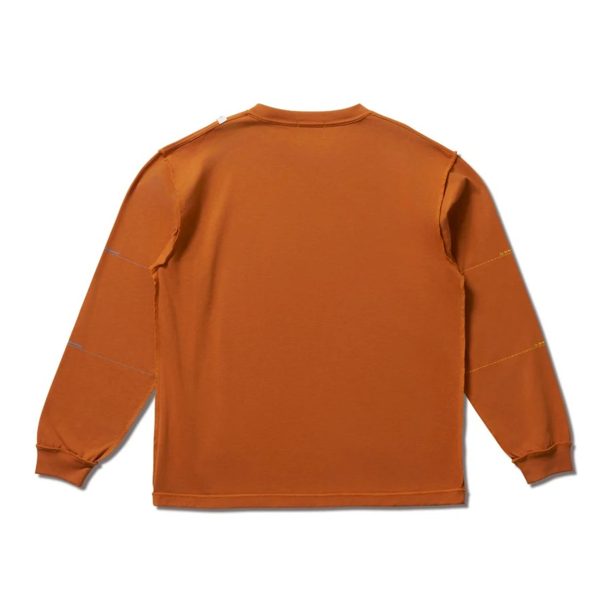 AKTR F.A. DIY CO L/S LOOSE TEE アクター F.A. ディーアイワイ シーオー ロングスリーブ ルーズティー 226-029005【メンズ ロンT カジュアル デイリーユース バスケットボール 天竺生地 26FW】