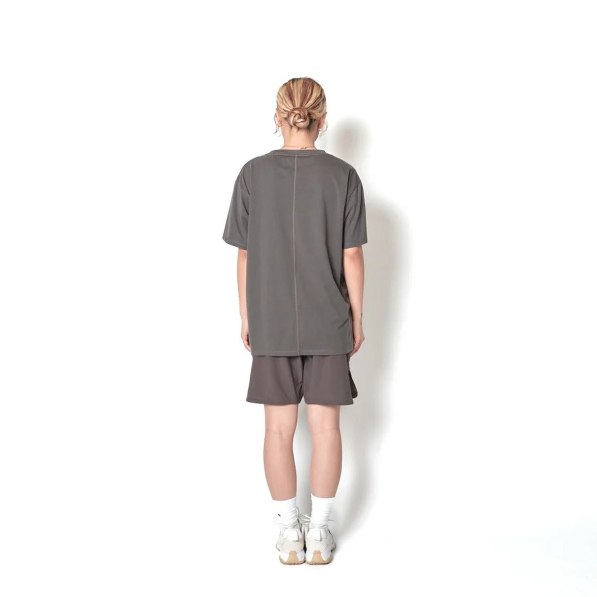 AKTR C.Y.C. T/C LOOSE TEE アクター シーワイシー T/C ルーズティー 226-030005【メンズ 半袖Tシャツ プリント 快適性 カジュアル デイリーユース 26FW】