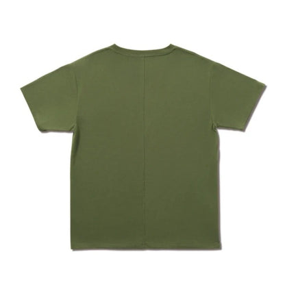 AKTR C.Y.C. T/C LOOSE TEE アクター シーワイシー T/C ルーズティー 226-030005【メンズ 半袖Tシャツ プリント 快適性 カジュアル デイリーユース 26FW】
