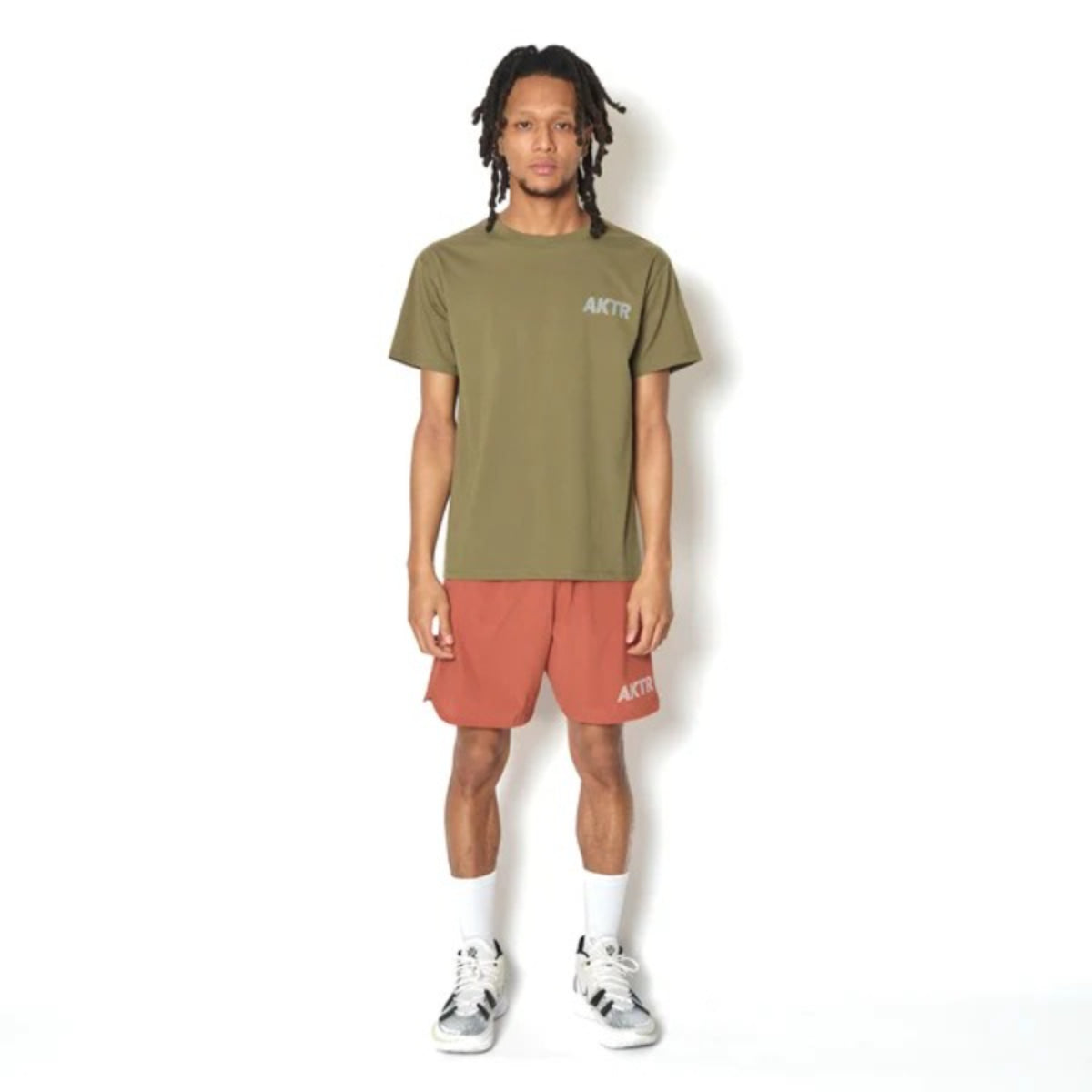 AKTR C.Y.C. T/C LOOSE TEE アクター シーワイシー T/C ルーズティー 226-030005【メンズ 半袖Tシャツ プリント 快適性 カジュアル デイリーユース 26FW】