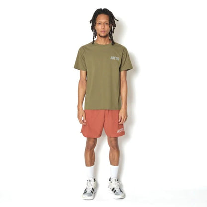 AKTR C.Y.C. T/C LOOSE TEE アクター シーワイシー T/C ルーズティー 226-030005【メンズ 半袖Tシャツ プリント 快適性 カジュアル デイリーユース 26FW】