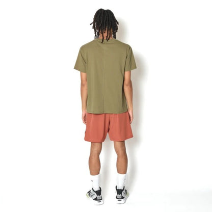 AKTR C.Y.C. T/C LOOSE TEE アクター シーワイシー T/C ルーズティー 226-030005【メンズ 半袖Tシャツ プリント 快適性 カジュアル デイリーユース 26FW】