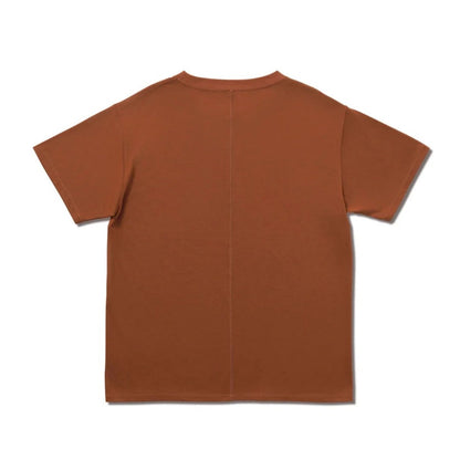 AKTR C.Y.C. T/C LOOSE TEE アクター シーワイシー T/C ルーズティー 226-030005【メンズ 半袖Tシャツ プリント 快適性 カジュアル デイリーユース 26FW】