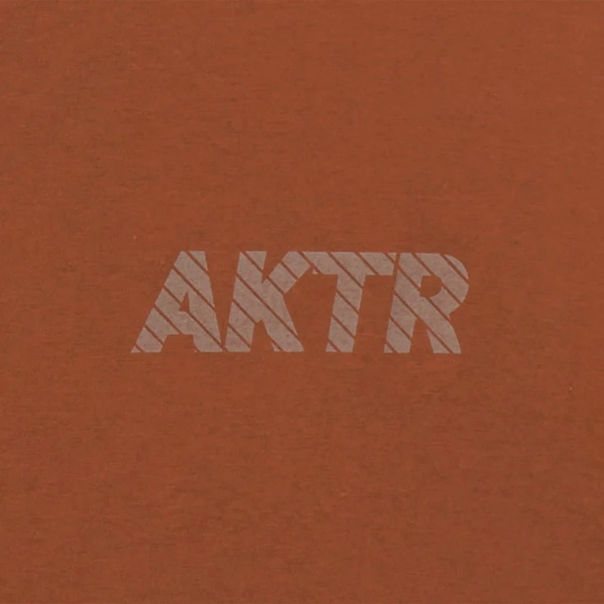 AKTR C.Y.C. T/C LOOSE TEE アクター シーワイシー T/C ルーズティー 226-030005【メンズ 半袖Tシャツ プリント 快適性 カジュアル デイリーユース 26FW】