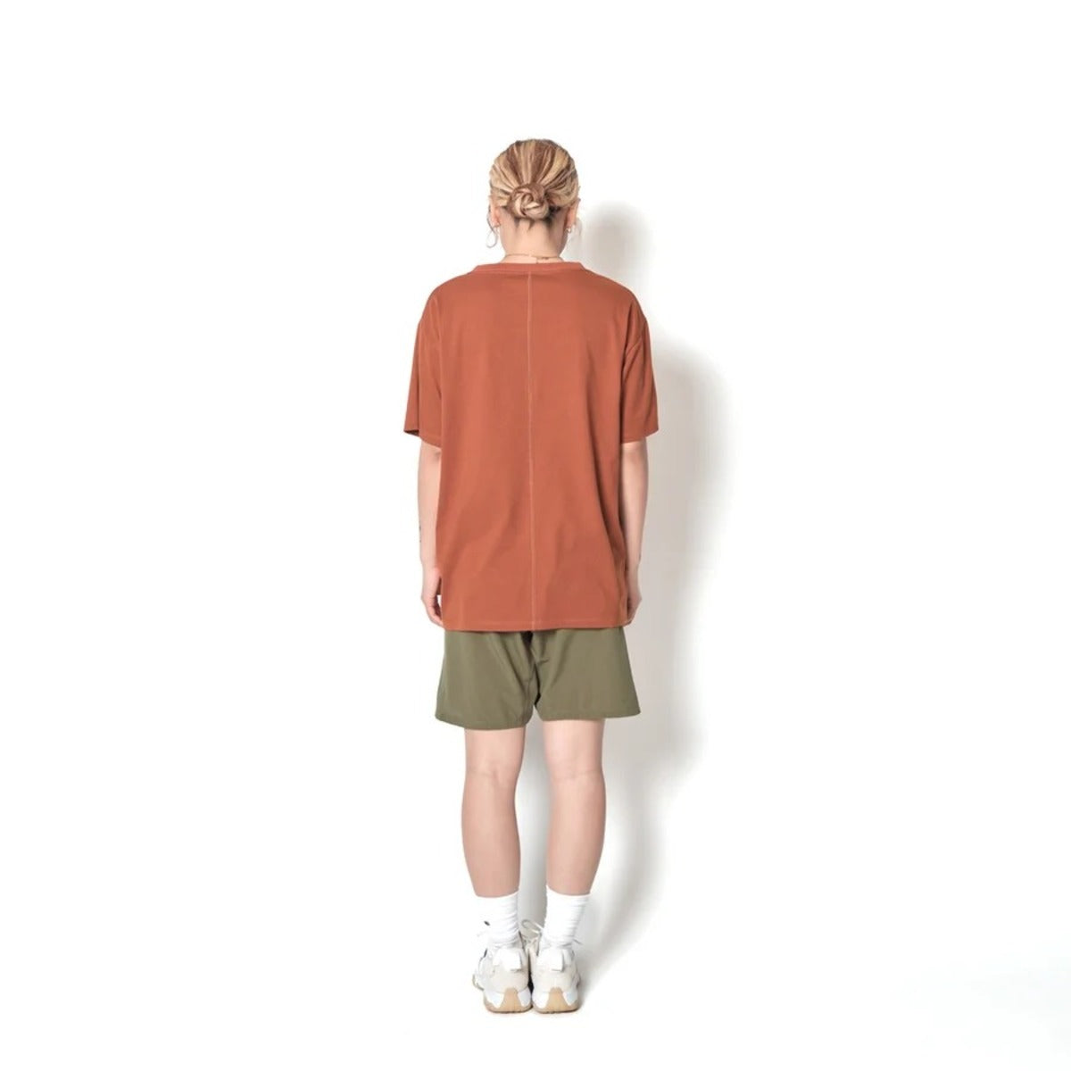 AKTR C.Y.C. T/C LOOSE TEE アクター シーワイシー T/C ルーズティー 226-030005【メンズ 半袖Tシャツ プリント 快適性 カジュアル デイリーユース 26FW】