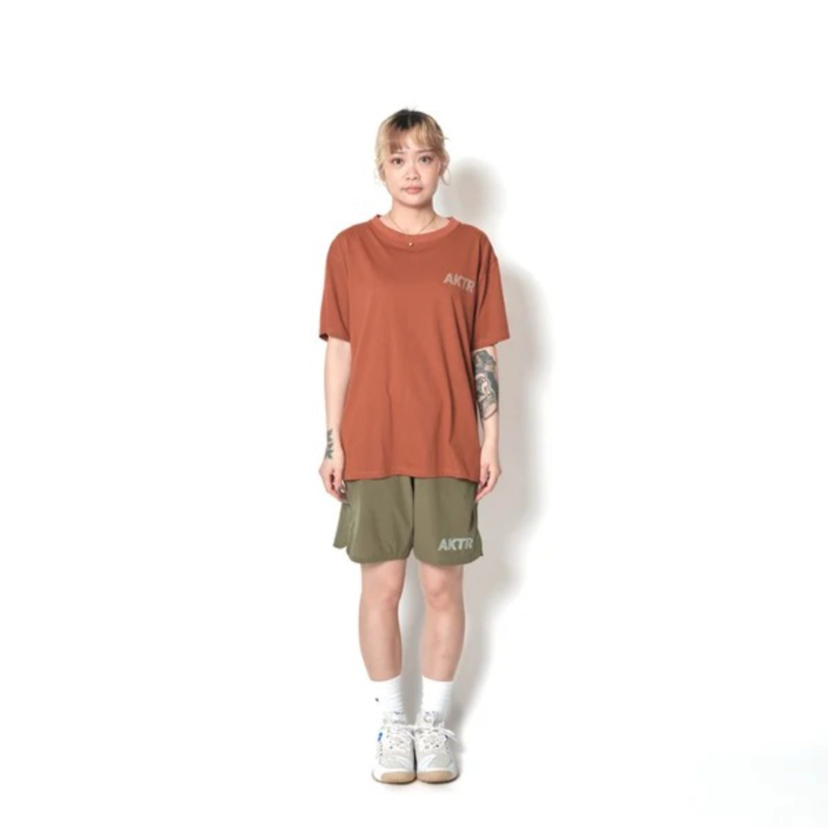 AKTR C.Y.C. 6.5" SHORTS アクター シーワイシー 6.5 ショーツ 226-031002【メンズ ハーフパンツ ショートパンツ バスケットボール カジュアル デイリーユース 26FW】
