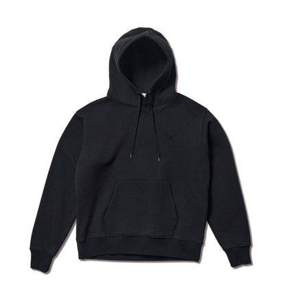 AKTR TRI-LINE AGED HOODIE アクター トライライン エイジド フーディー 226-035010【メンズ スウェットフーディー 裏毛 パーカー ヴィンテージ感 26FW】