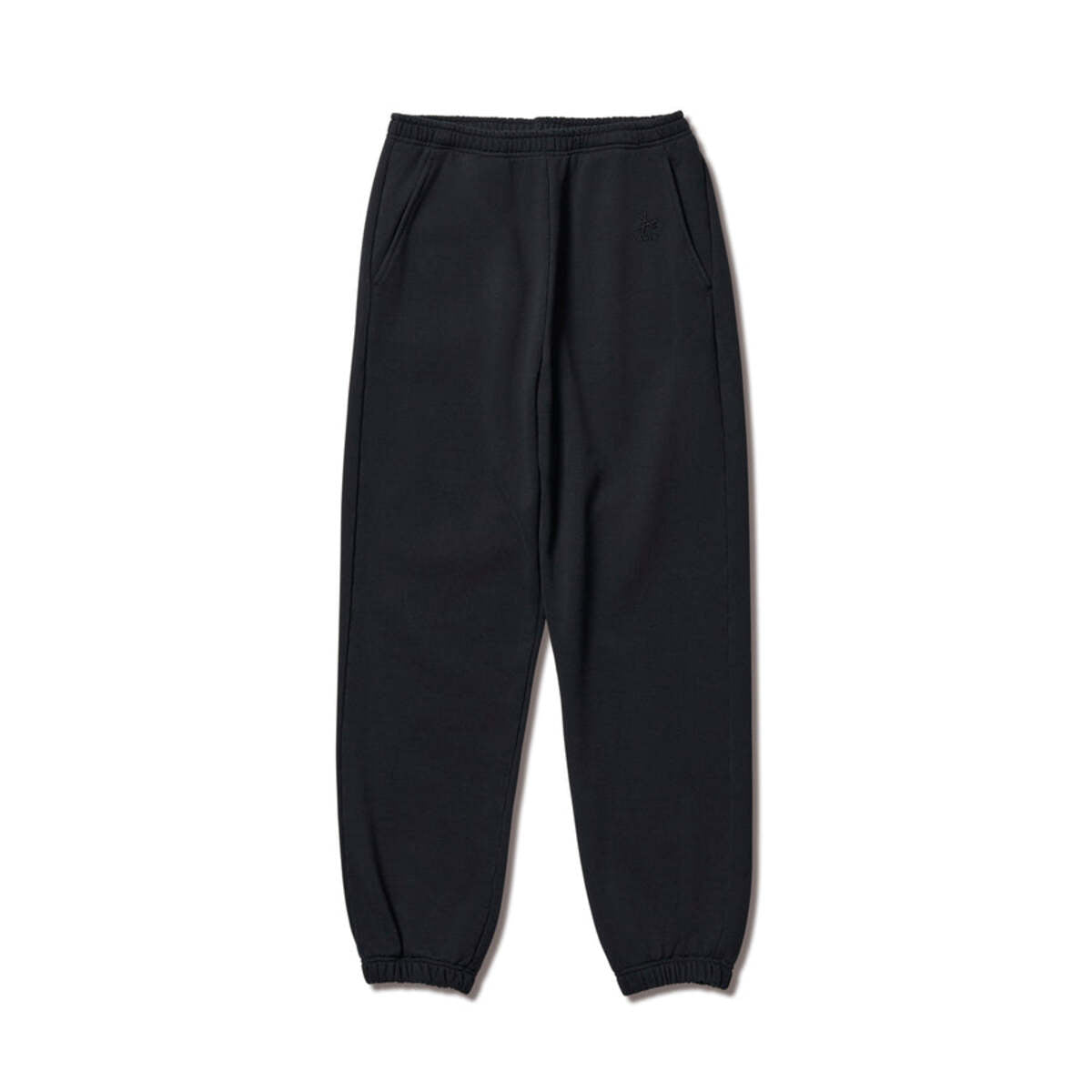 AKTR TRI-LINE AGED SWEAT PANTS アクター トライライン エイジド スウェットパンツ 226-036020【メンズ スウェットパンツ ストリートカジュアル ヴィンテージ感 26FW】
