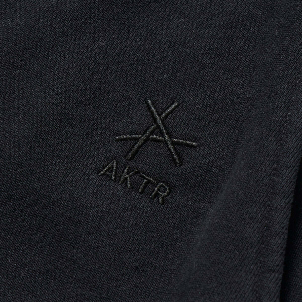 AKTR TRI-LINE AGED SWEAT PANTS アクター トライライン エイジド スウェットパンツ 226-036020【メンズ スウェットパンツ ストリートカジュアル ヴィンテージ感 26FW】