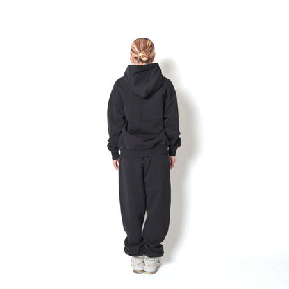 AKTR TRI-LINE AGED SWEAT PANTS アクター トライライン エイジド スウェットパンツ 226-036020【メンズ スウェットパンツ ストリートカジュアル ヴィンテージ感 26FW】
