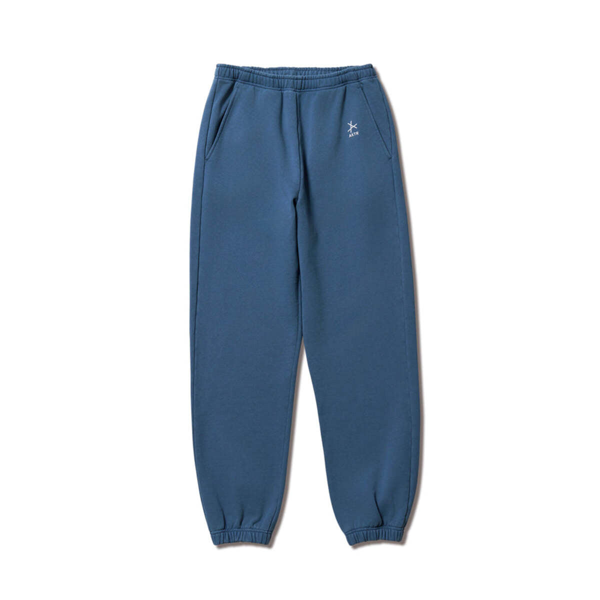 AKTR TRI-LINE AGED SWEAT PANTS アクター トライライン エイジド スウェットパンツ 226-036020【メンズ スウェットパンツ ストリートカジュアル ヴィンテージ感 26FW】