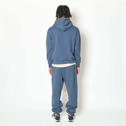 AKTR TRI-LINE AGED SWEAT PANTS アクター トライライン エイジド スウェットパンツ 226-036020【メンズ スウェットパンツ ストリートカジュアル ヴィンテージ感 26FW】