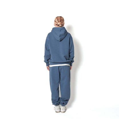 AKTR TRI-LINE AGED SWEAT PANTS アクター トライライン エイジド スウェットパンツ 226-036020【メンズ スウェットパンツ ストリートカジュアル ヴィンテージ感 26FW】