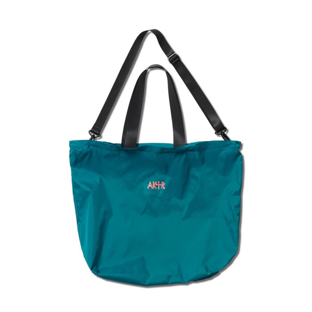 AKTR TIDELINE SHOULDER TOTE (TL) アクター タイドライン ショルダートート 226-047022【メンズ ショルダーバッグ トートバッグ 2WAY 軽量 26FW】