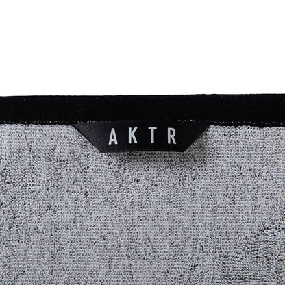 AKTR SPORTS TOWEL "AKTR LOGO" アクター スポーツタオル「アクター ロゴ」 524-002021【メンズ スポーツタオル 今治タオル ジャガード織り コットンタオル 26FW】