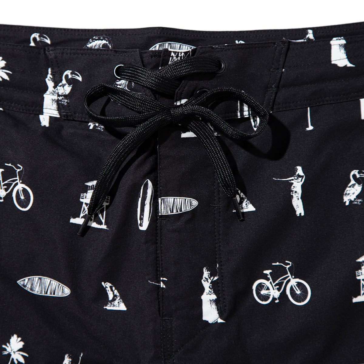 Hurley  KINETHICS PHANTOM BOARDSHORTS ハーレー キネティクス ファントム ボードショーツ 25KTMBS024【メンズ ショートパンツ 短パン 総柄プリント ストレッチ 耐久性 26SS】