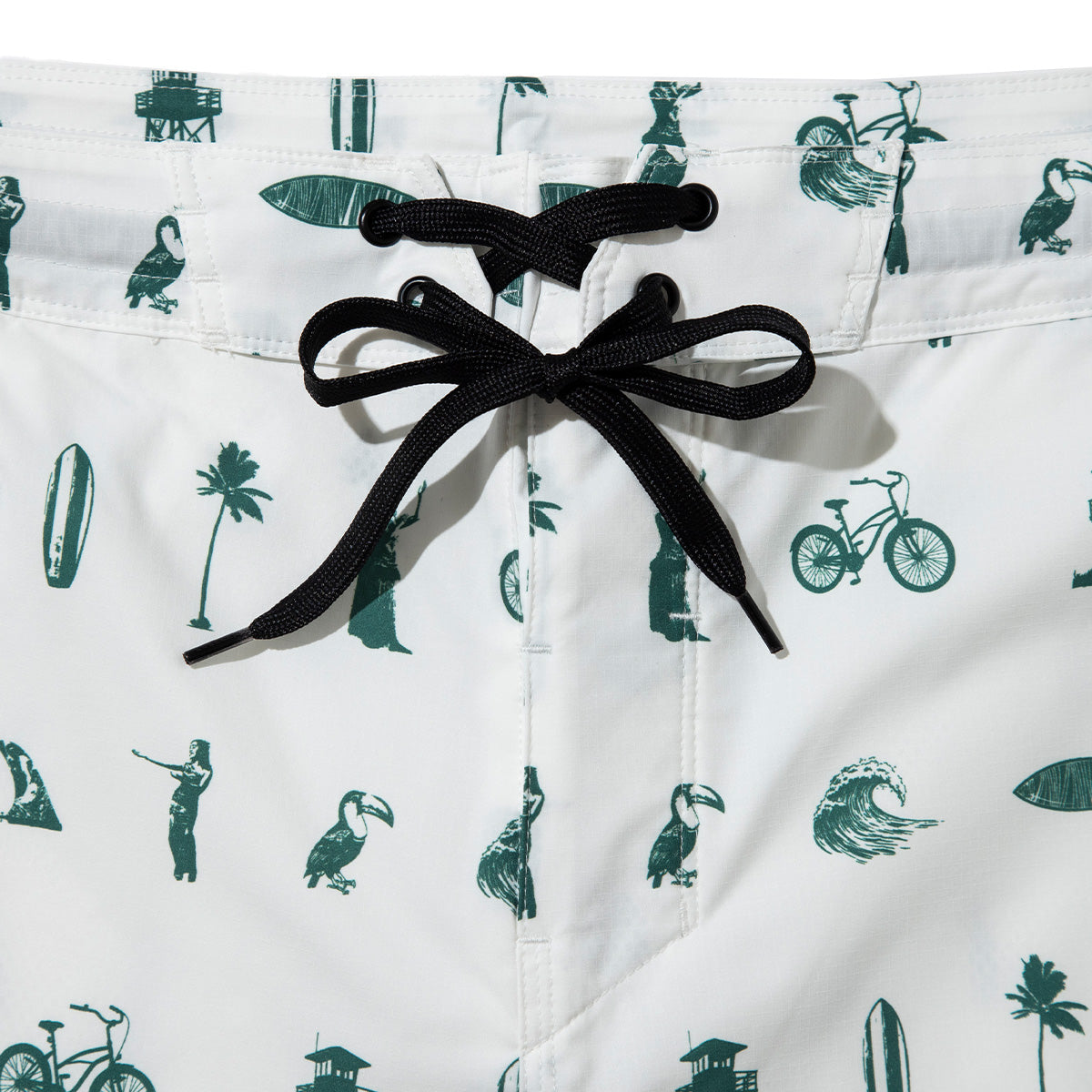 Hurley  KINETHICS PHANTOM BOARDSHORTS ハーレー キネティクス ファントム ボードショーツ 25KTMBS024【メンズ ショートパンツ 短パン 総柄プリント ストレッチ 耐久性 26SS】