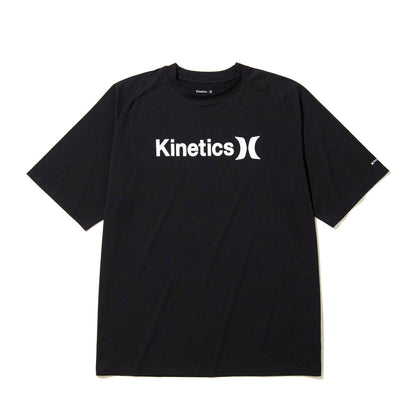 Hurley  KINETHICS PHANTOM SHORTSLEEVE TEE ハーレー キネティクス ファントム ショートスリーブ ティー 25KTMSS025【メンズ 半袖Tシャツ 前面プリント ロゴ入り 快適 26SS】