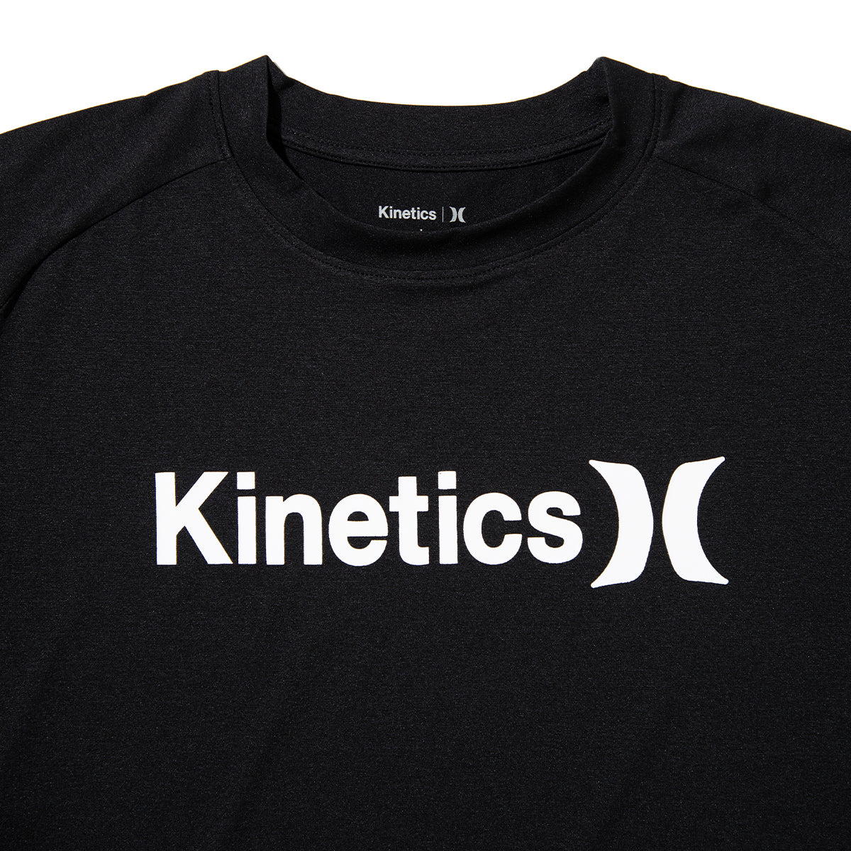 Hurley  KINETHICS PHANTOM SHORTSLEEVE TEE ハーレー キネティクス ファントム ショートスリーブ ティー 25KTMSS025【メンズ 半袖Tシャツ 前面プリント ロゴ入り 快適 26SS】