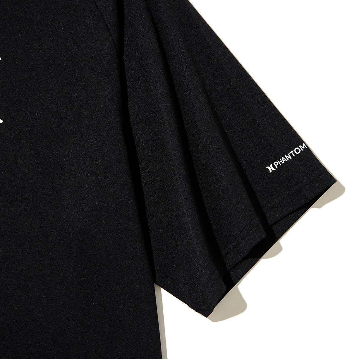 Hurley  KINETHICS PHANTOM SHORTSLEEVE TEE ハーレー キネティクス ファントム ショートスリーブ ティー 25KTMSS025【メンズ 半袖Tシャツ 前面プリント ロゴ入り 快適 26SS】