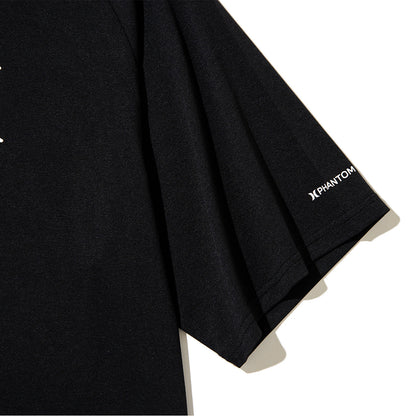 Hurley  KINETHICS PHANTOM SHORTSLEEVE TEE ハーレー キネティクス ファントム ショートスリーブ ティー 25KTMSS025【メンズ 半袖Tシャツ 前面プリント ロゴ入り 快適 26SS】