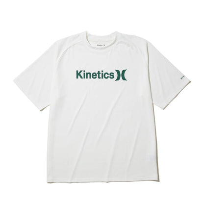 Hurley  KINETHICS PHANTOM SHORTSLEEVE TEE ハーレー キネティクス ファントム ショートスリーブ ティー 25KTMSS025【メンズ 半袖Tシャツ 前面プリント ロゴ入り 快適 26SS】