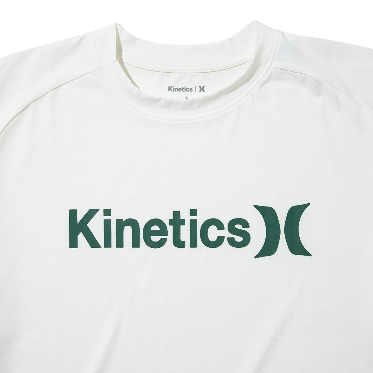Hurley  KINETHICS PHANTOM SHORTSLEEVE TEE ハーレー キネティクス ファントム ショートスリーブ ティー 25KTMSS025【メンズ 半袖Tシャツ 前面プリント ロゴ入り 快適 26SS】