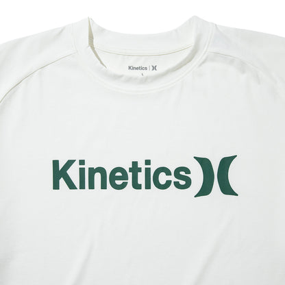 Hurley  KINETHICS PHANTOM SHORTSLEEVE TEE ハーレー キネティクス ファントム ショートスリーブ ティー 25KTMSS025【メンズ 半袖Tシャツ 前面プリント ロゴ入り 快適 26SS】