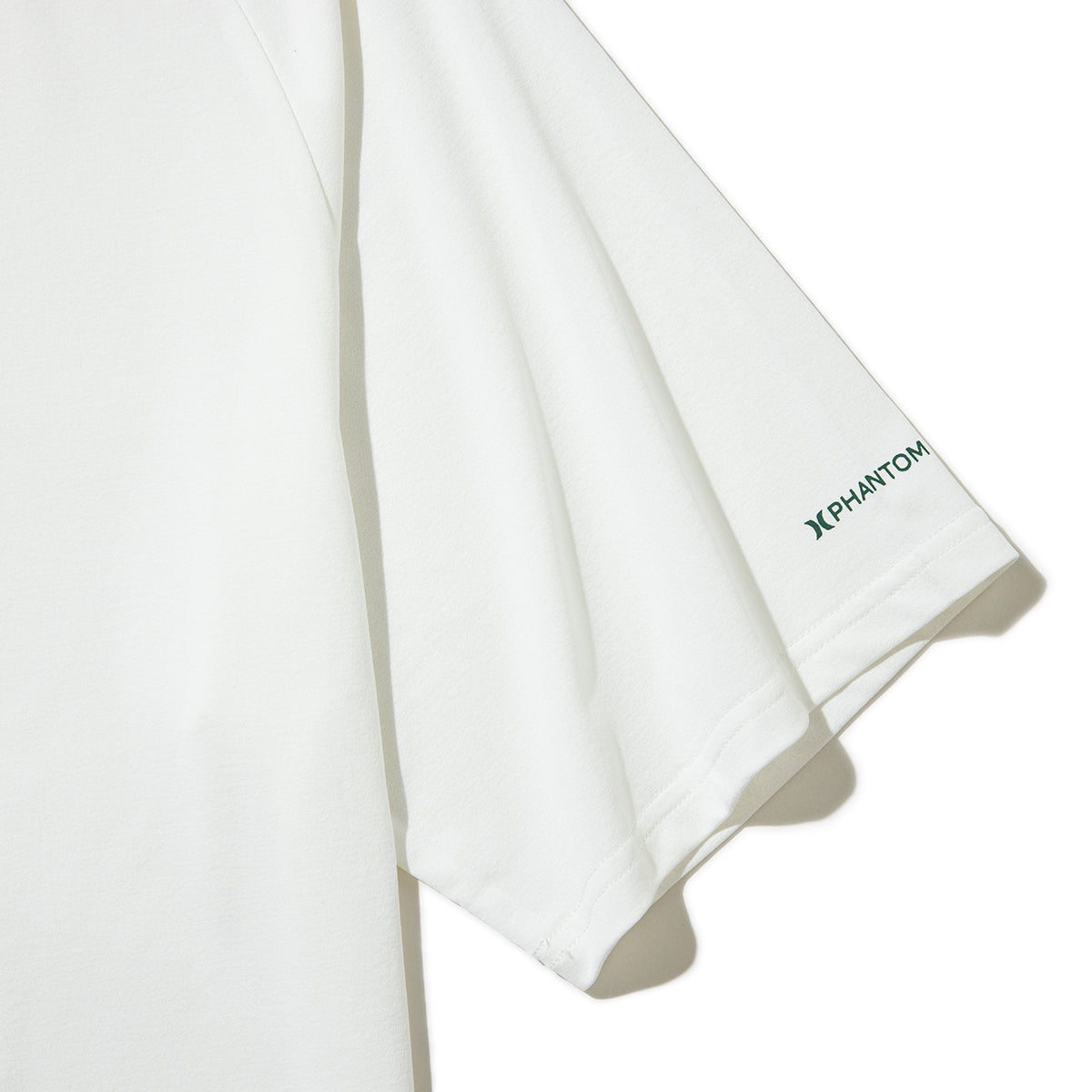 Hurley  KINETHICS PHANTOM SHORTSLEEVE TEE ハーレー キネティクス ファントム ショートスリーブ ティー 25KTMSS025【メンズ 半袖Tシャツ 前面プリント ロゴ入り 快適 26SS】