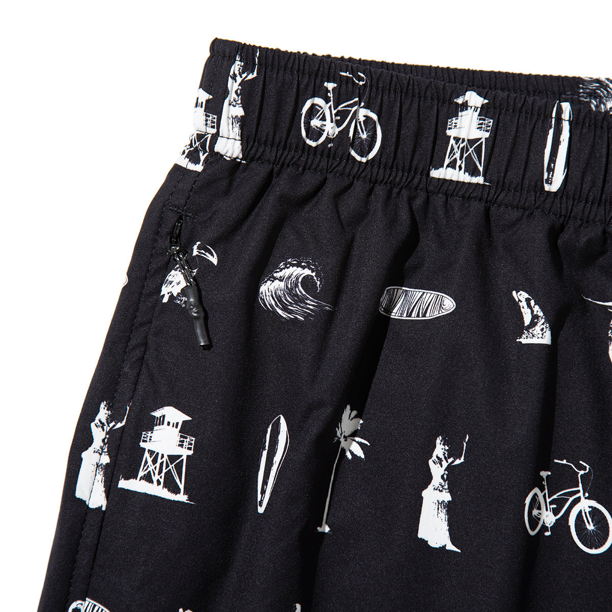 Hurley  KINETHICS PHANTOM WOVEN SHORTS ハーレー キネティクス ファントム ウーブン ショーツ 25KTMWS023【メンズ ショートパンツ 短パン 総柄プリント ストレッチ 耐久性 26SS】