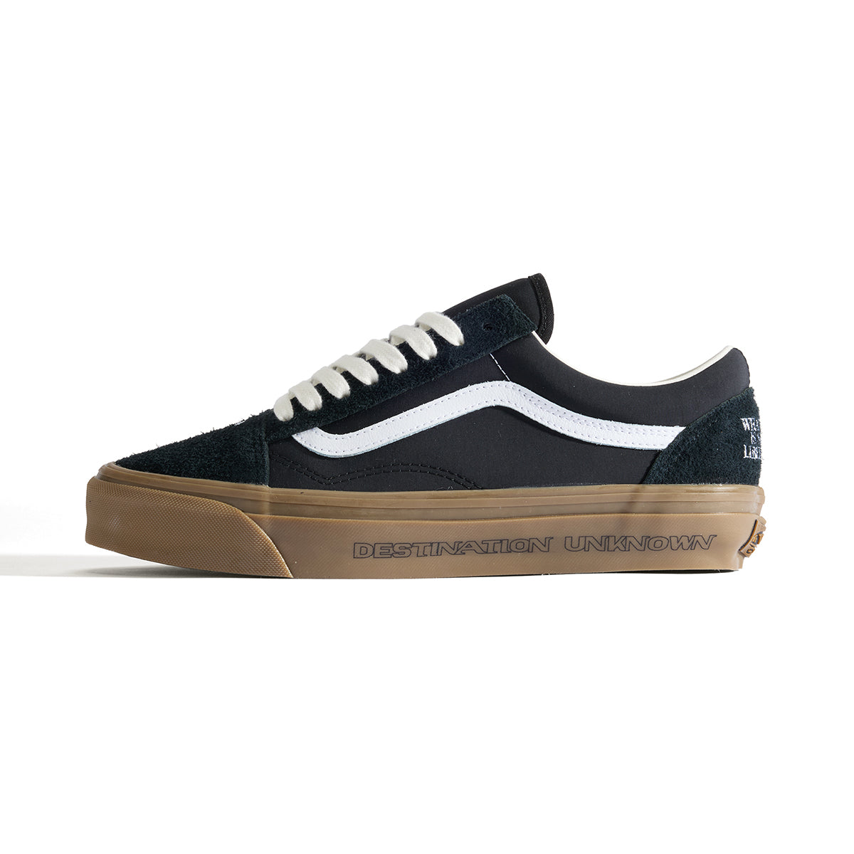 Liberaiders Vans×Liberaiders Premium Old Skool リベレイダース プレミアム オールドスクール 779022608【メンズ スニーカー ロゴ刺繍 クラッシク ナイロン スエード コラボ 26SS】