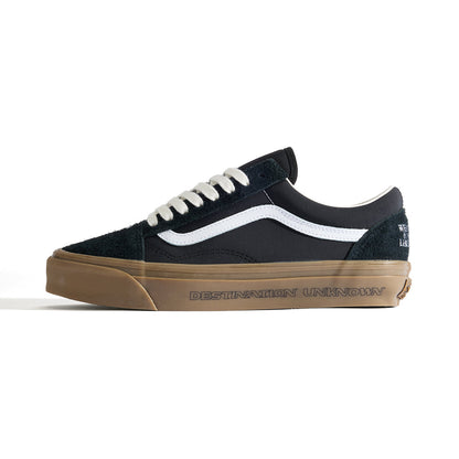 Liberaiders Vans×Liberaiders Premium Old Skool リベレイダース プレミアム オールドスクール 779022608【メンズ スニーカー ロゴ刺繍 クラッシク ナイロン スエード コラボ 26SS】