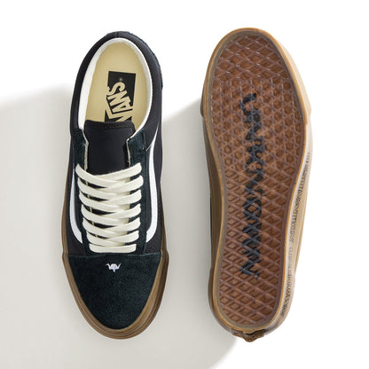 Liberaiders Vans×Liberaiders Premium Old Skool リベレイダース プレミアム オールドスクール 779022608【メンズ スニーカー ロゴ刺繍 クラッシク ナイロン スエード コラボ 26SS】