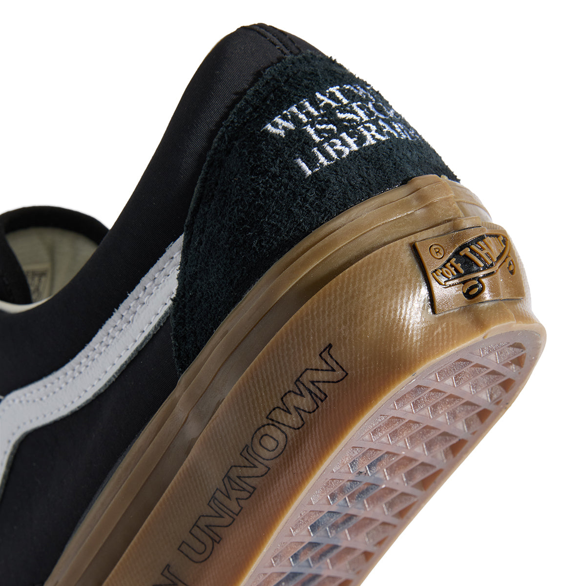Liberaiders Vans×Liberaiders Premium Old Skool リベレイダース プレミアム オールドスクール 779022608【メンズ スニーカー ロゴ刺繍 クラッシク ナイロン スエード コラボ 26SS】