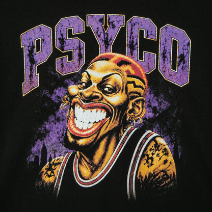APPLEBUM “Psyco” T-Shirt アップルバム サイコ Tシャツ HS2611102【メンズ ヴィンテージTシャツ グラフィックTシャツ ストリート 天竺生地 26SS】