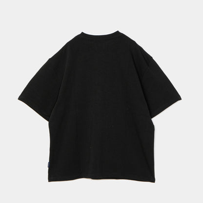 APPLEBUM Tokyo Undgrnd T-Shirt アップルバム トーキョー アンダーグラウンド Tシャツ HS2611103【メンズ 半袖Tシャツ 天竺生地 ストリート カルチャー モノトーン 26SS】