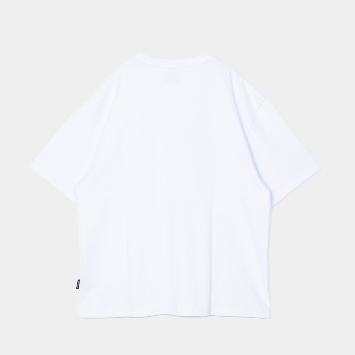 APPLEBUM Tokyo Undgrnd T-Shirt アップルバム トーキョー アンダーグラウンド Tシャツ HS2611103【メンズ 半袖Tシャツ 天竺生地 ストリート カルチャー モノトーン 26SS】
