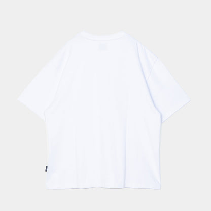 APPLEBUM Tokyo Undgrnd T-Shirt アップルバム トーキョー アンダーグラウンド Tシャツ HS2611103【メンズ 半袖Tシャツ 天竺生地 ストリート カルチャー モノトーン 26SS】