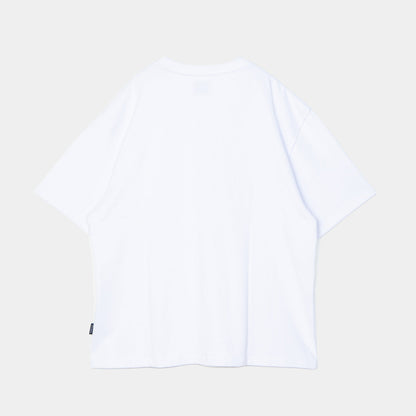 APPLEBUM Money Call T-shirt アップルバム マネー コール Tシャツ HS2611105【メンズ 半袖Tシャツ 前面ロゴ グラフィック 天竺生地 26SS】