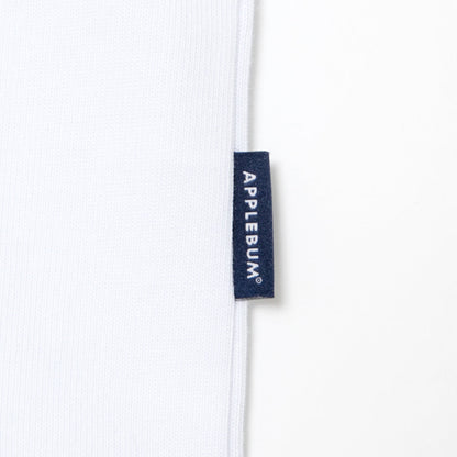 APPLEBUM Money Call T-shirt アップルバム マネー コール Tシャツ HS2611105【メンズ 半袖Tシャツ 前面ロゴ グラフィック 天竺生地 26SS】