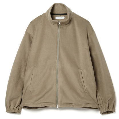 Sandinista POLARTEC 200 Stand Collar Zip Jacket サンディニスタ ポーラテック 200 スタンドカラージップジャケット 60426WA01-PS【メンズ フリースジャケット スタンドカラー 保温性 通気性 デイリーユース 26FW】