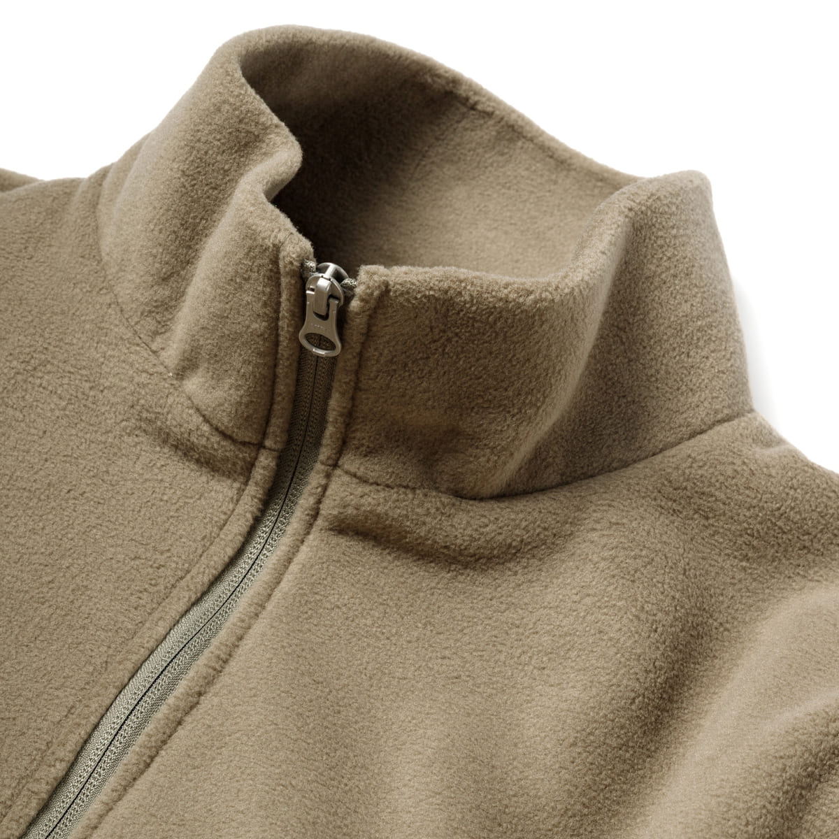 Sandinista POLARTEC 200 Stand Collar Zip Jacket サンディニスタ ポーラテック 200 スタンドカラージップジャケット 60426WA01-PS【メンズ フリースジャケット スタンドカラー 保温性 通気性 デイリーユース 26FW】