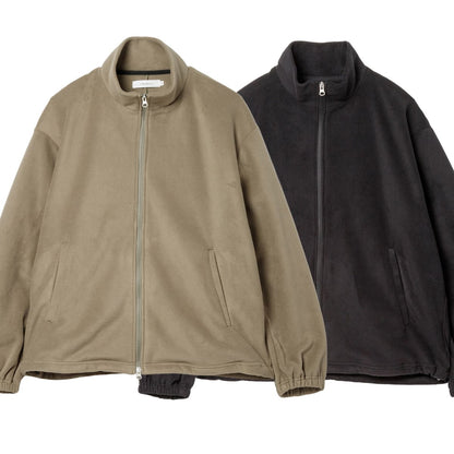 Sandinista POLARTEC 200 Stand Collar Zip Jacket サンディニスタ ポーラテック 200 スタンドカラージップジャケット 60426WA01-PS【メンズ フリースジャケット スタンドカラー 保温性 通気性 デイリーユース 26FW】