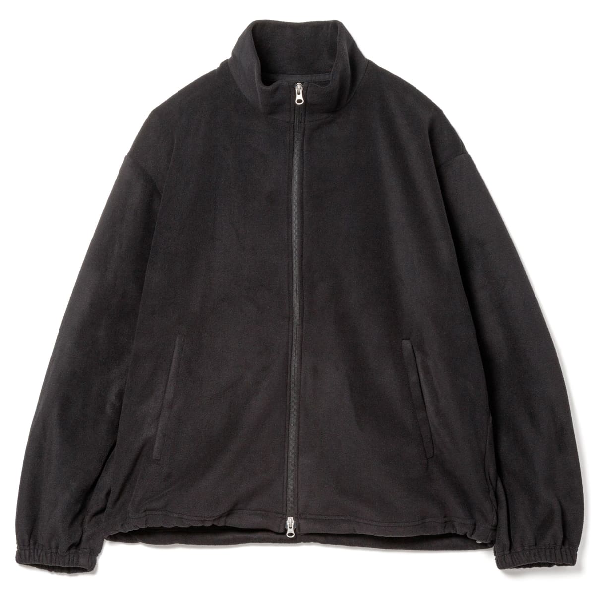 Sandinista POLARTEC 200 Stand Collar Zip Jacket サンディニスタ ポーラテック 200 スタンドカラージップジャケット 60426WA01-PS【メンズ フリースジャケット スタンドカラー 保温性 通気性 デイリーユース 26FW】